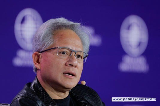 ثروة رئيس إنفيديا التنفيذي تقترب من 120 مليار دولار بعد صفقة سعودية